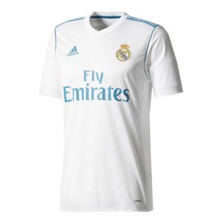 Real Madrid Home Retro Jersey 17-18 (Player Version)