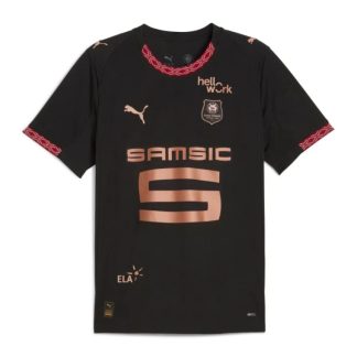 Rennais Third Jersey 25-26