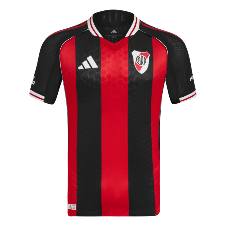 River Plate Away Jersey 25-26 (Player Version)