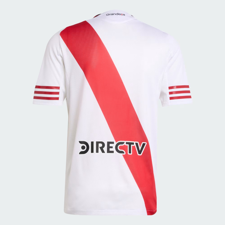 River Plate Home Jersey 25-26 (Player Version)