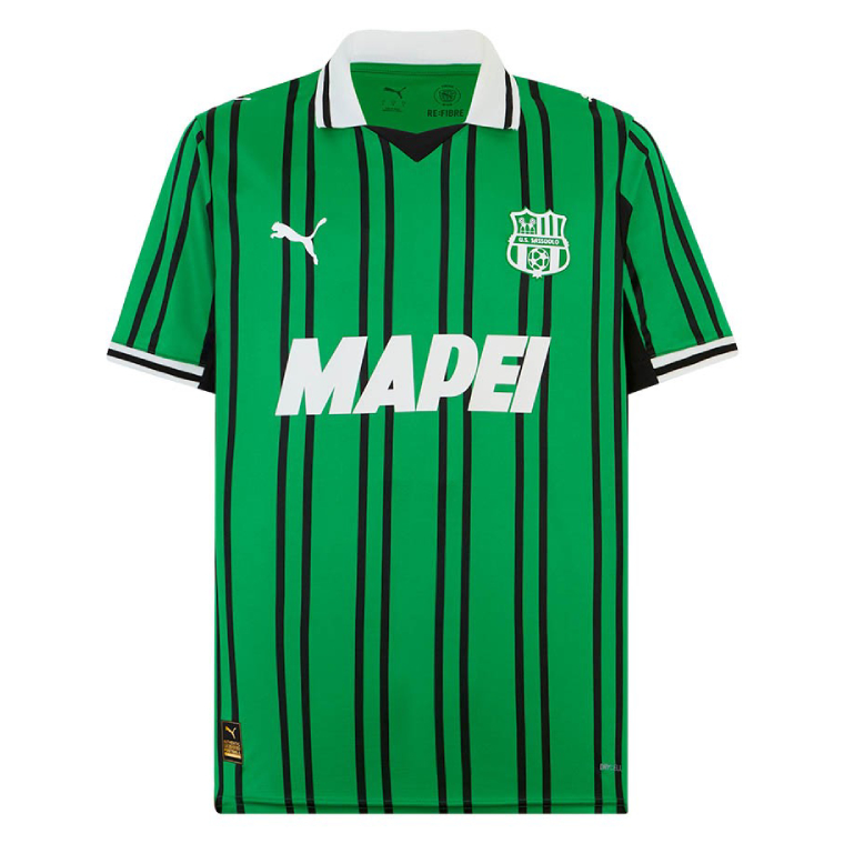Sassuolo Home Jersey 25-26