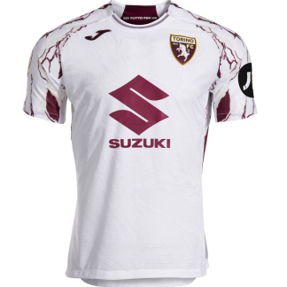 Torino Home Jersey 25-26