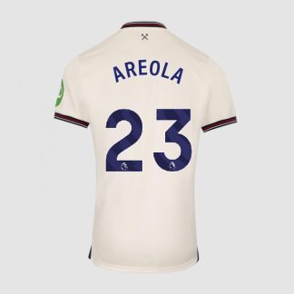 West Ham United Away AREOLA 23 Jersey 25-26