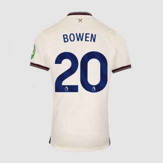 West Ham United Away BOWEN 20 Jersey 25-26