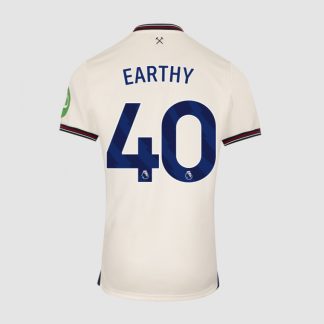 West Ham United Away EARTHY 40 Jersey 25-26