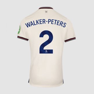 West Ham United Away WALKER-PETERS 2 Jersey 25-26
