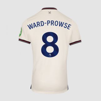 West Ham United Away WARD-PROWSE 8 Jersey 25-26