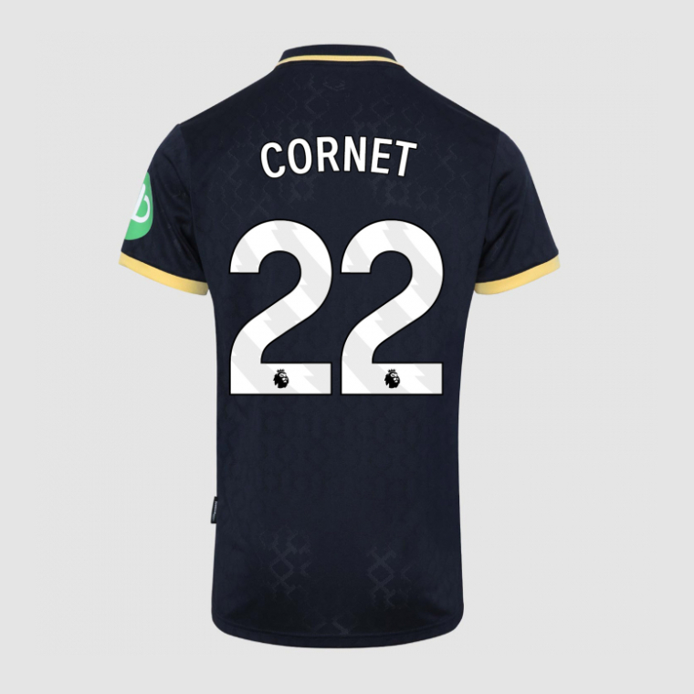 West Ham United Third CORNET 22 Jersey 25-26