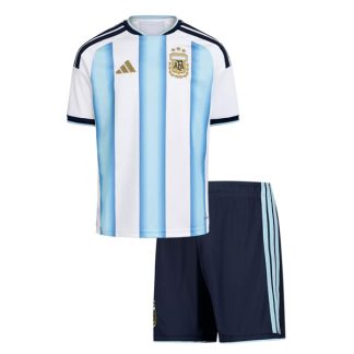 We provide Argentina Home Jersey Kids Kit 2026. Show your support for Argentina with the latest Argentina Soccer Kits. 