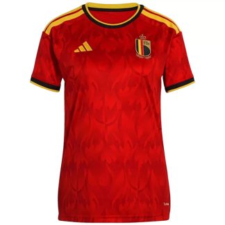 Belgium Home Women Jersey 2026