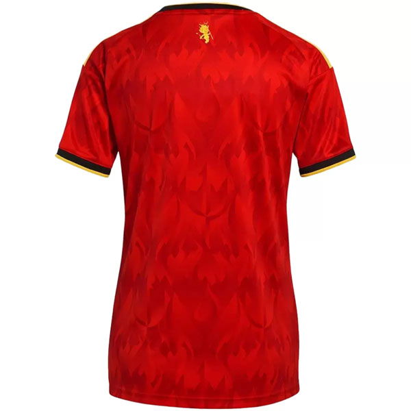Belgium Home Women Jersey 2026