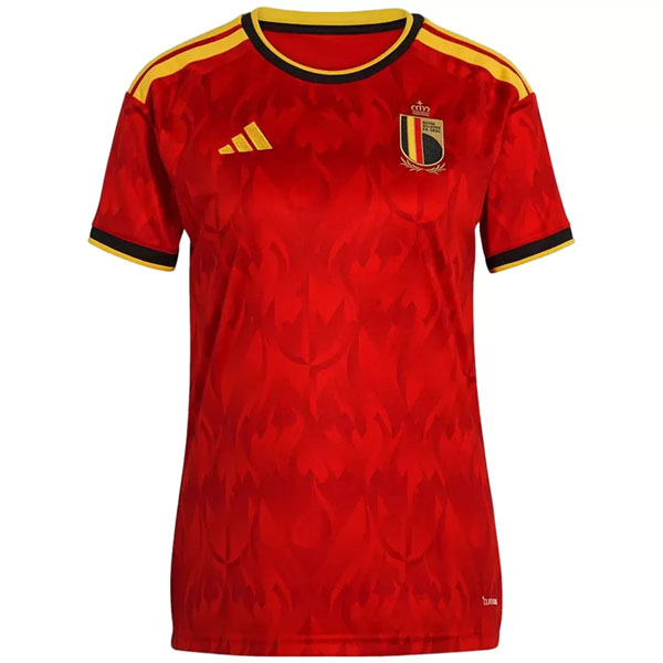 Belgium Home Women Jersey 2026