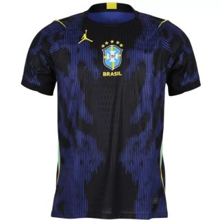 Brazil Away Jersey 2026 (Player Version)