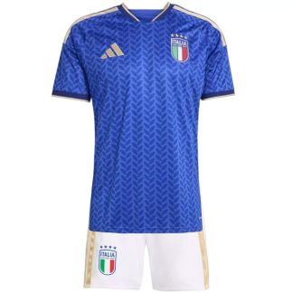 Italy Home Jersey Kids Kit 2026