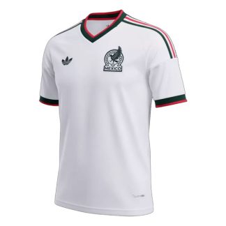 Mexico Away Jersey 2026