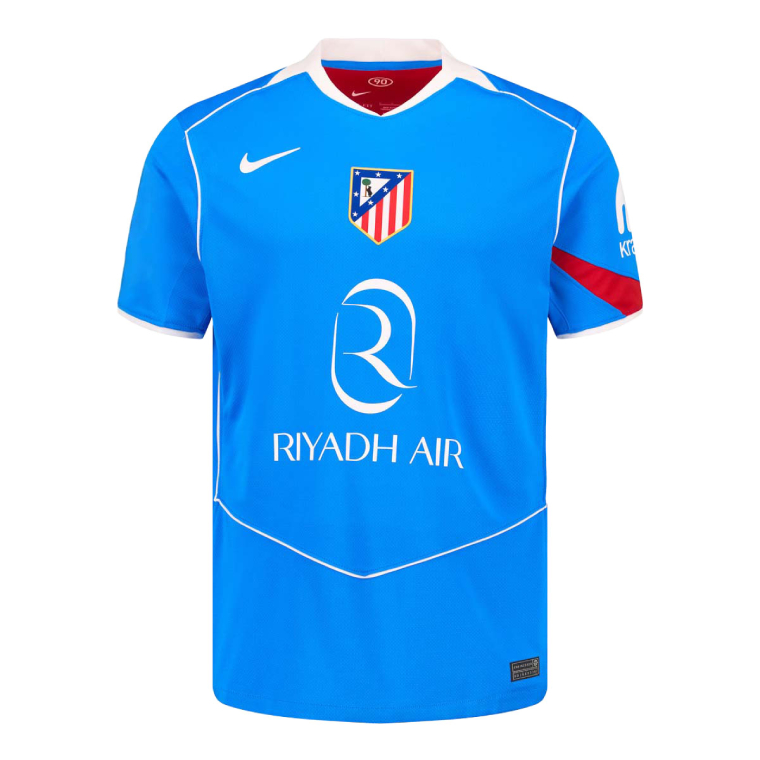 Atletico Madrid Third JAVI GALÁN 21 Jersey 2025-26 - Image 2