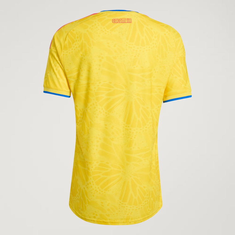 Colombia Home Jersey 2026 (Player Version) - Image 2