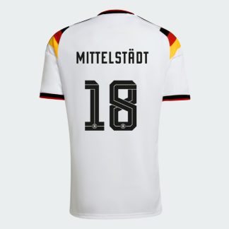 Germany Home MITTELSTÄDT 18 Jersey 2026