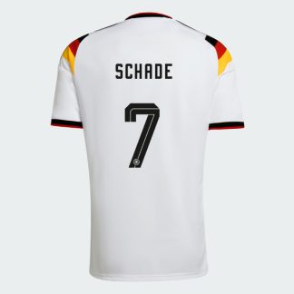 Germany Home SCHADE 7 Jersey 2026
