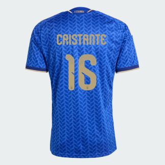 Italy Home CRISTANTE 16 Jersey 2026