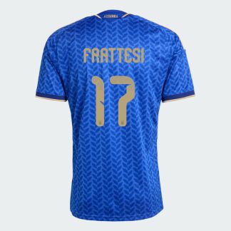 Italy Home FRATTESI 17 Jersey 2026