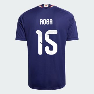 Japan Home AOBA 15 Jersey 2026