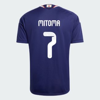Japan Home MITOMA 7 Jersey 2026