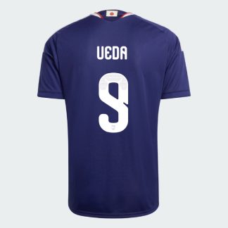 Japan Home UEDA 9 Jersey 2026
