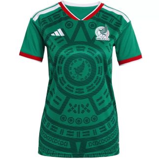 Mexico Home Women Jersey 2026