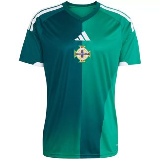 Northern Ireland Home Jersey 2026