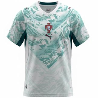 Portugal Away Jersey 2026
