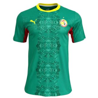 Senegal Away Jersey 2026 (Player Version)
