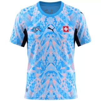 Switzerland Away Jersey 2026