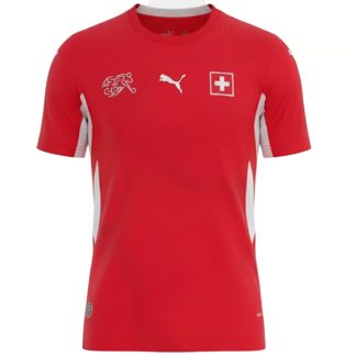 Switzerland Home Jersey 2026