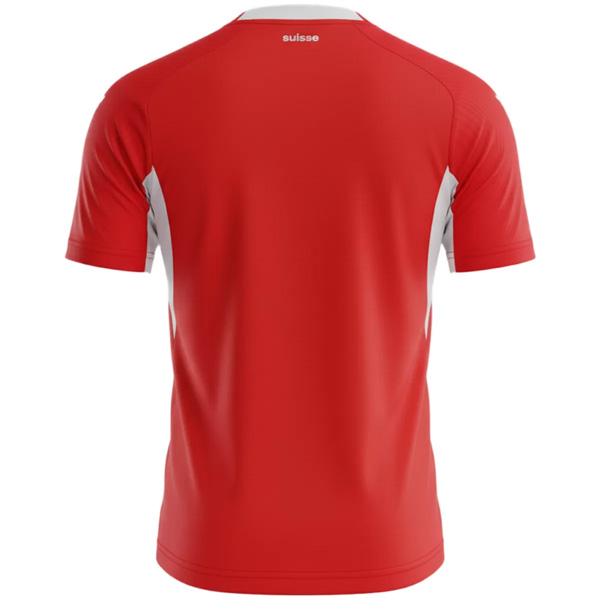 Switzerland Home Jersey 2026
