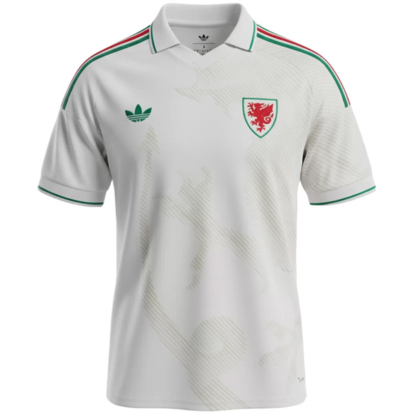 Wales Away Jersey 2026