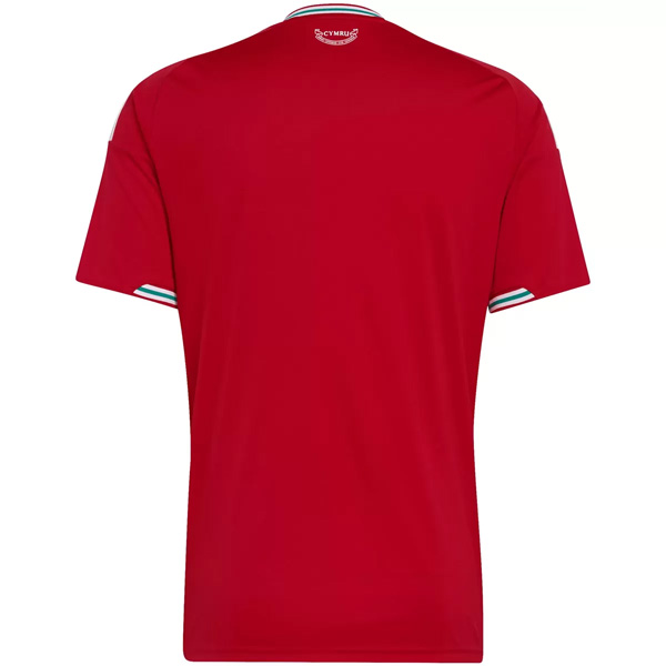 Wales Home Jersey 2026