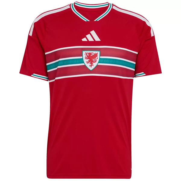 Wales Home Jersey 2026
