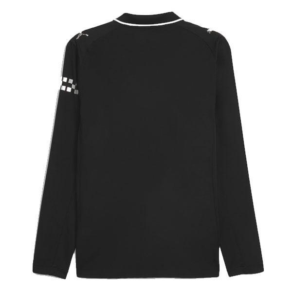 Manchester City Away Long Sleeve Jersey 25-26 (Player Version)