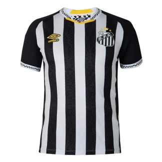 Santos FC Away Jersey 25-26 (Player Version)