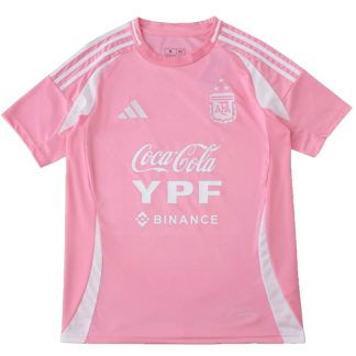 Argentina Training Jersey Pink 26-27