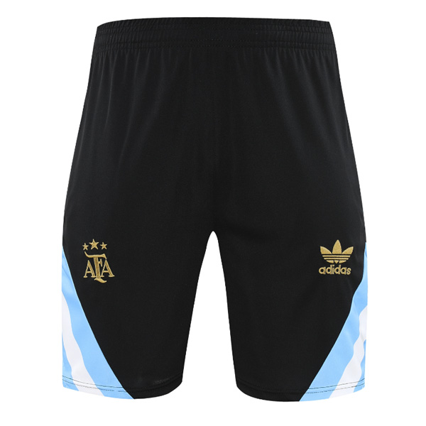 Argentina Training Short Black 26-27
