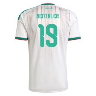 Algeria Home BENTALEB 19 World Cup Jersey 2026