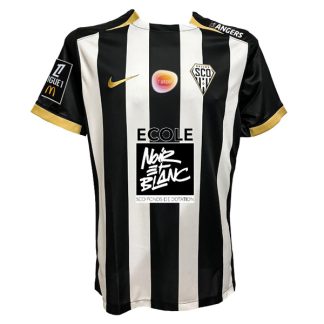 Angers Home Jersey 25-26