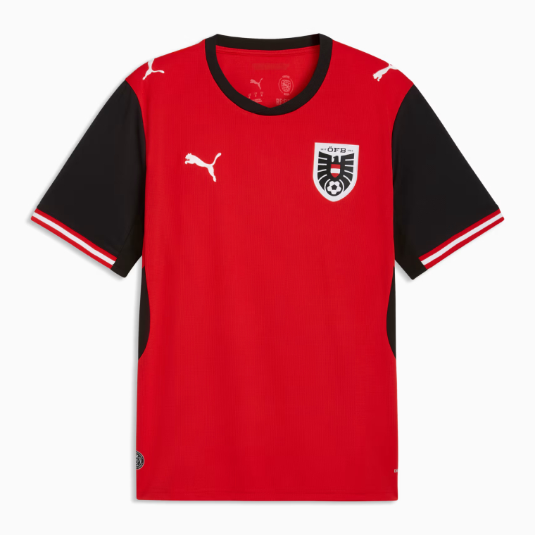 Austria Home Jersey 2026