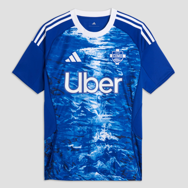 Como Home Jersey 25-26