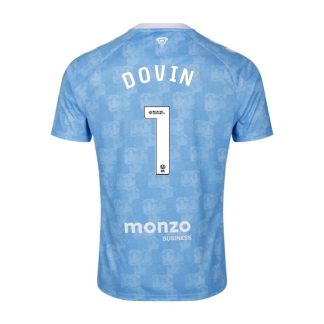 Coventry City Home DOVIN 1 Jersey 25-26