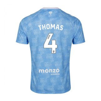 Coventry City Home THOMAS 4 Jersey 25-26