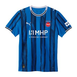FC Heidenheim Away Jersey 25-26