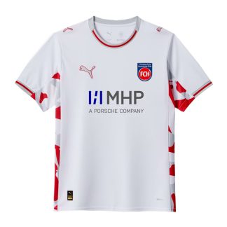 FC Heidenheim Third Jersey 25-26